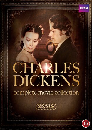 Charles Dickens - Complete Movie Collection (20 disc)
