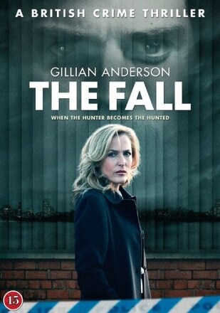 The Fall - Season 1 (2 disc)