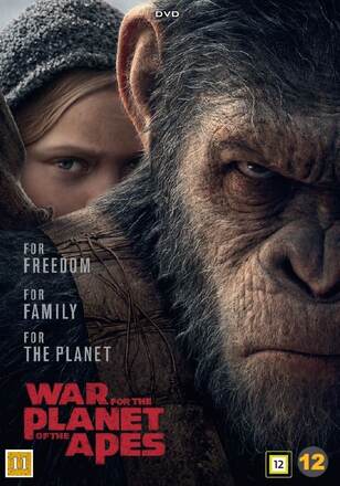 War for the Planet of the Apes