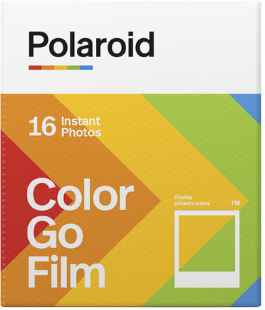 Polaroid Go-film 16-pak