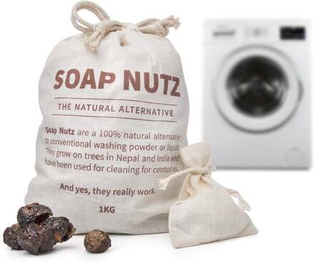Soap Nutz vaskenødder 1 kg