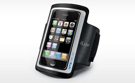 ILUV - Ipod / Iphone armriem