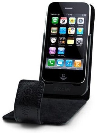 BluePack S4 voor de iPhone3G/iPod Touch