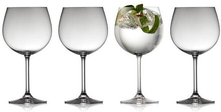 Lyngby Juvel Gin & Tonic glas 4 st