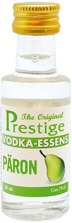 Päronvodka drinkessens - Prestige