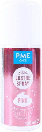 Ätbar Sprayfärg Rosa - PME
