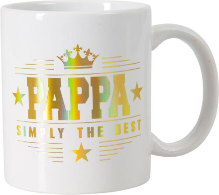 Mugg - Pappa Simply the Best