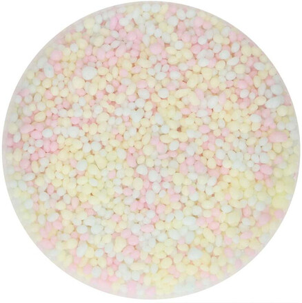 Strössel Sugar Dots Pastell - FunCakes