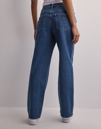 Abrand Jeans - Blå - 99 Baggy Ophelia