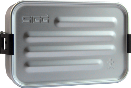 SIGG Aluminium Metal Box Plus