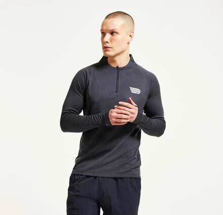 Pressio M's Core 1/4 Zip - 100% Recycled Polyester