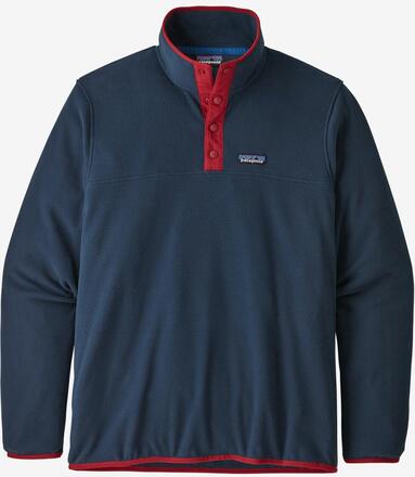 Patagonia Micro D Snap-T Fleece Pullover - 100% Recycled Polyester