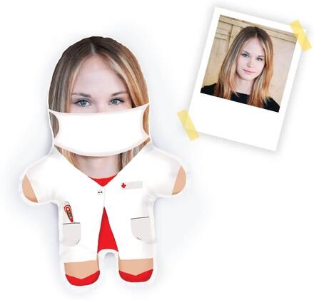 Personalisierbare Mini Me Doll Krankenschwester