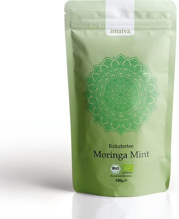 Moringa Mint