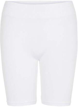 London Midi Shorts - Weiß