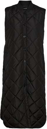 Simone Lea Waistcoat - Schwarz