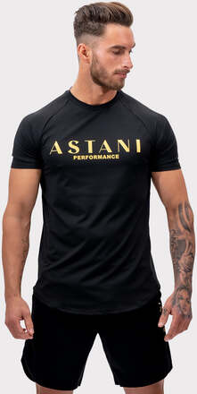 Astani A Forza T-Shirt - Black Black / MD T-shirt