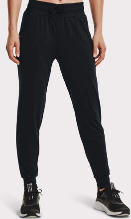 Under Armour UA Women's HeatGear Pants - Black Black / SM Byxor