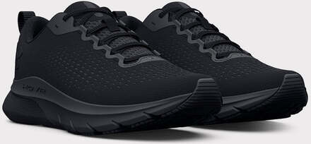 Under Armour UA HOVR Turbulence - Black Black / 46 Skor