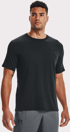 Under Armour UA Sportstyle LC SS - Black Black / MD T-shirt