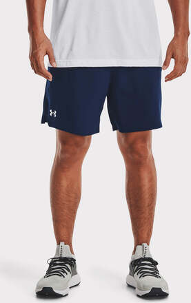 Under Armour UA Vanish Woven 6in Shorts - Academy Blue / LG Shorts