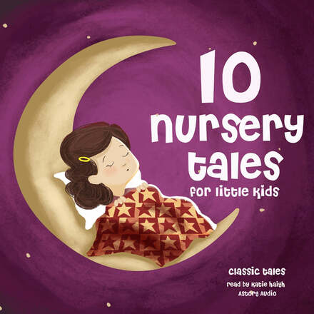 10 Nursery Tales for Little Kids – Ljudbok – Laddas ner
