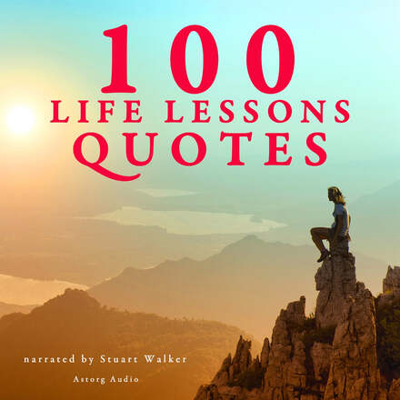 100 Life Lesson Quotes – Ljudbok – Laddas ner