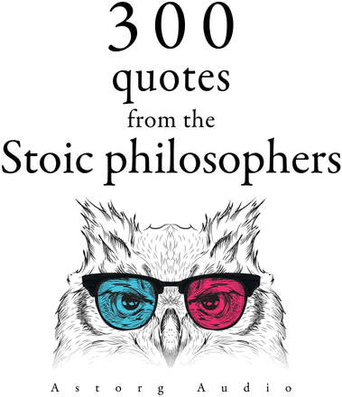 300 Quotations from the Stoic Philosophers – Ljudbok – Laddas ner