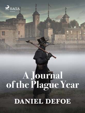 A Journal of the Plague Year – E-bok – Laddas ner