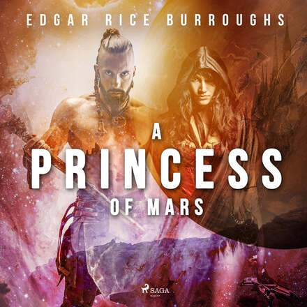 A Princess of Mars – Ljudbok – Laddas ner