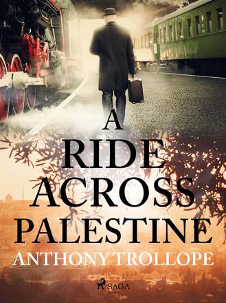 A Ride Across Palestine – E-bok – Laddas ner