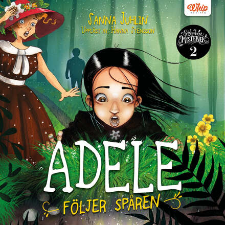 Adele följer spåren – Ljudbok – Laddas ner