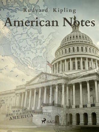 American Notes – E-bok – Laddas ner