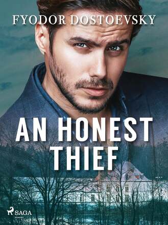 An Honest Thief – E-bok – Laddas ner