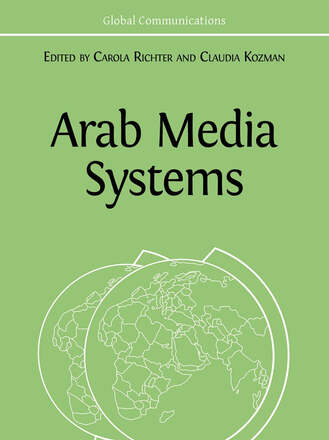 Arab Media Systems – E-bok – Laddas ner