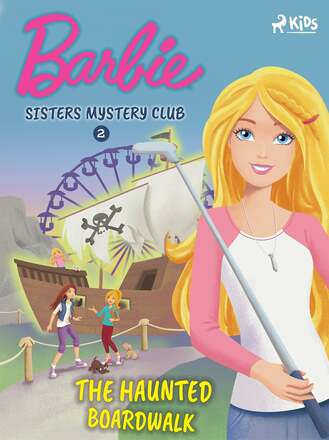 Barbie - Sisters Mystery Club 2 - The Haunted Boardwalk – E-bok – Laddas ner