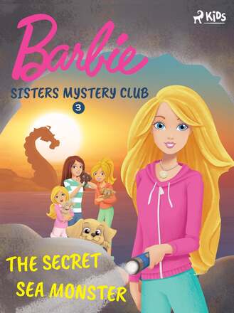 Barbie - Sisters Mystery Club 3 - The Secret Sea Monster – E-bok – Laddas ner