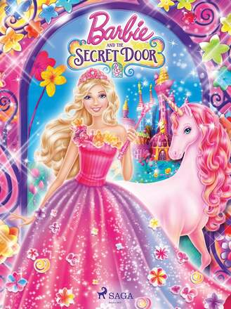 Barbie - The Secret Door – E-bok – Laddas ner