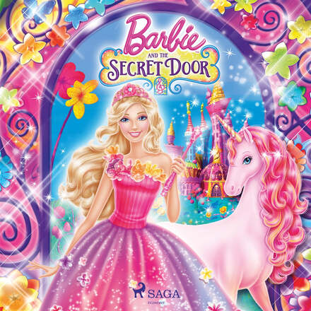 Barbie - The Secret Door – Ljudbok – Laddas ner