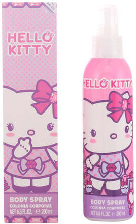 Barnparfym Hello Kitty Hello Kitty EDC 200 ml Hello Kitty
