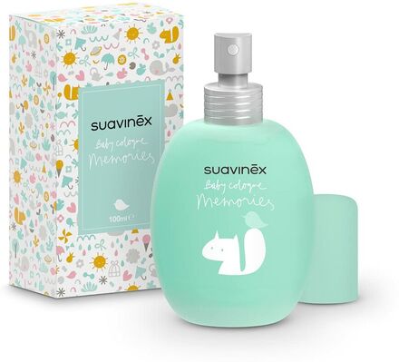 Barnparfym Suavinex Baby Cologne Memories EDC 100 ml Baby Cologne Memories