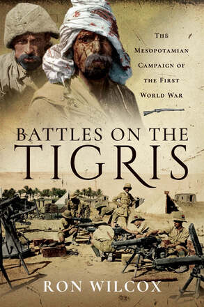 Battles on the Tigris – E-bok – Laddas ner