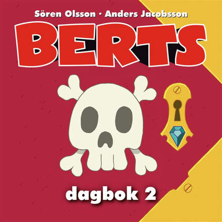 Berts dagbok 2 – Ljudbok – Laddas ner