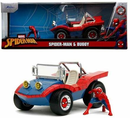 Bil Spider-Man Buggy