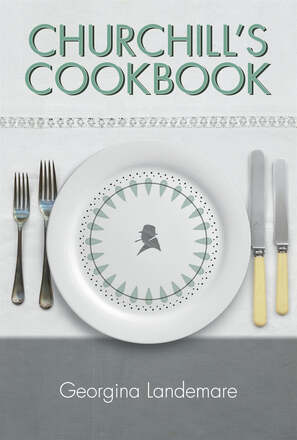Churchill's Cookbook – E-bok – Laddas ner