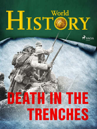 Death in the Trenches – E-bok – Laddas ner