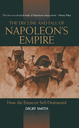 Decline And Fall Of Napoleon's Empire – E-bok – Laddas ner