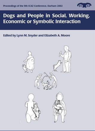 Dogs and People in Social, Working, Economic or Symbolic Interaction – E-bok – Laddas ner