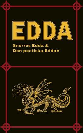 Edda: Snorres Edda & Den poetiska Eddan – E-bok – Laddas ner
