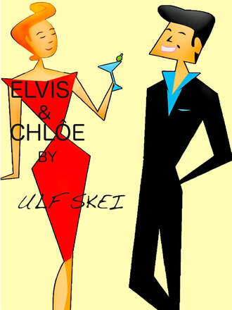 Elvis & Chlôe: Part two of the European Love Affair Trilogy – E-bok – Laddas ner